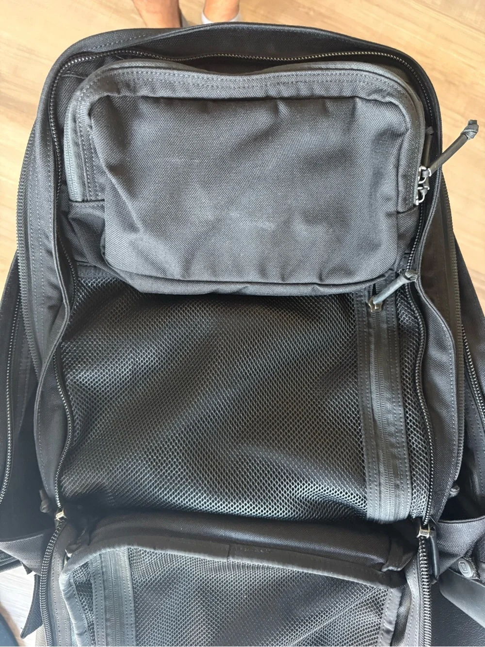 GORUCK GR2 26L Backpack - Black